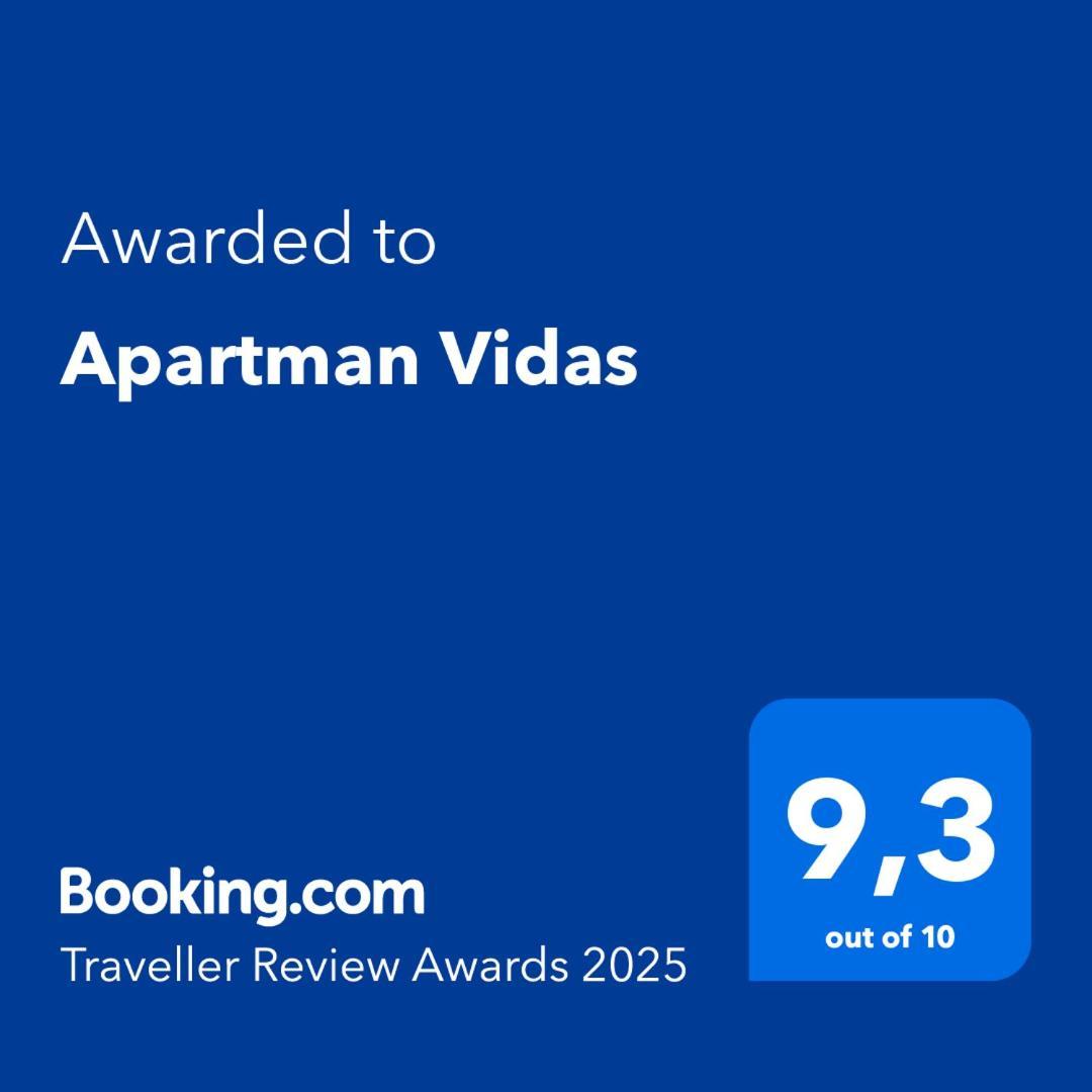 Apartman Vidas Palit 외부 사진